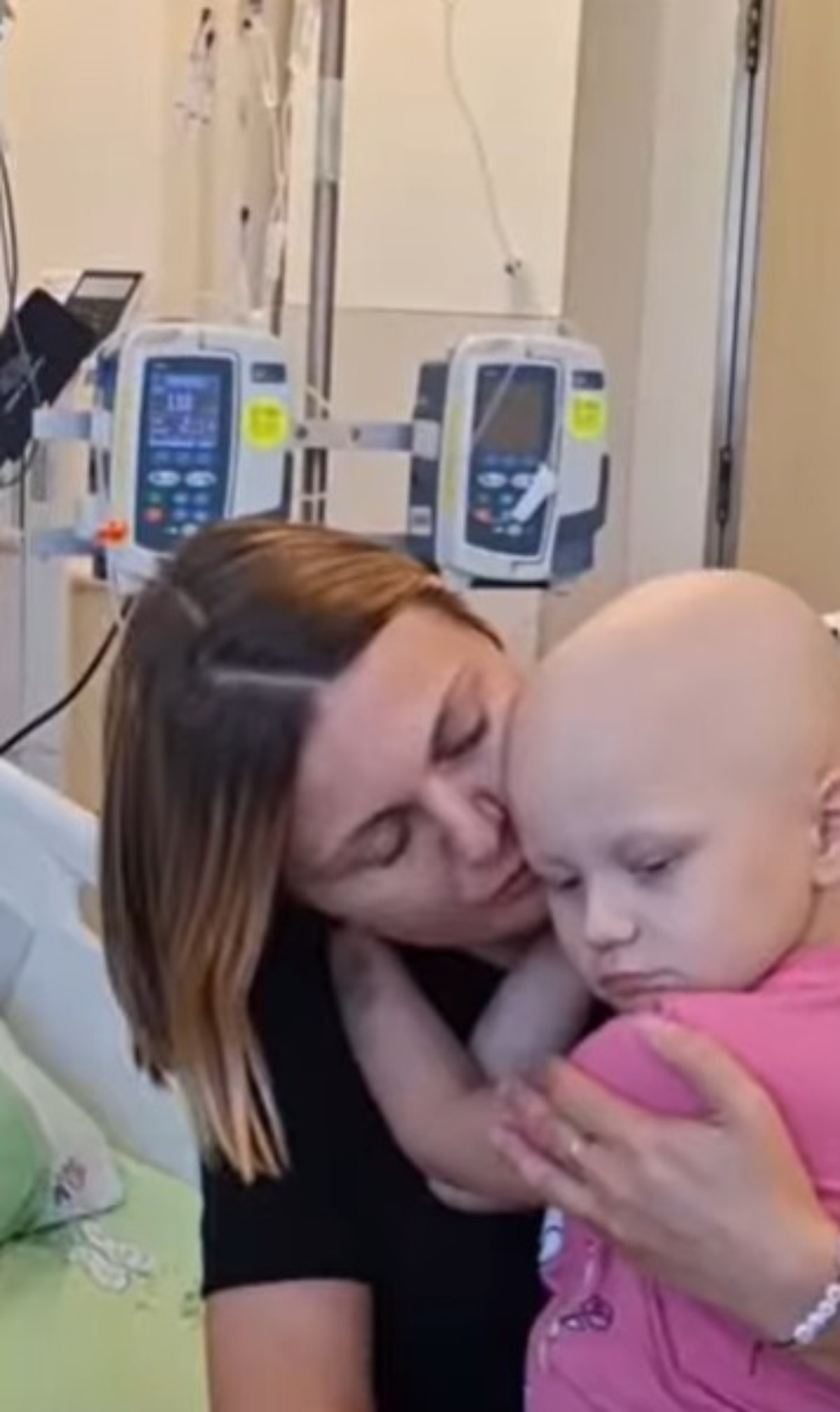 4χρονη Άννα