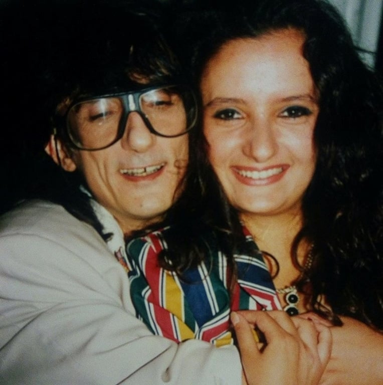 Πώς είναι σήμερα στα 67 η ηθοποιός και πρώτη σύζυγος του Στάθη Ψάλτη 6 maria