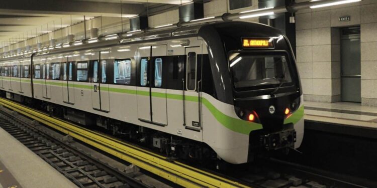 Αδιανόητη τραγωδία στο Μετρό της Αθήνας – Νεκρός 65χρονος που έπεσε στις γραμμές – Η κίνησή του που «δείχνει» αυτοκτονία