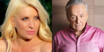 Ανδρέας Μικρούτσικος: «Όταν ο έρωτας της Ελένης Μενεγάκη ήταν κρυφός, στο σπίτι μου τους κάλυπτα και γινόντουσαν… – Έχω κάνει όλη τη λάντζα»