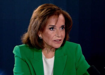 Ντόρα Μπακογιάννη: Ο Σαμαράς δεν θέλει τον Μητσοτάκη πρωθυπουργό – Ούτε ο Καραμανλής ενθουσιάζεται