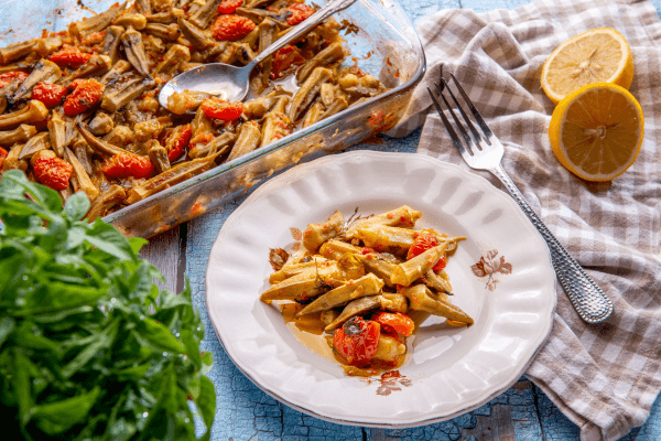 Οι γιατροί αποκαλύπτουν ότι η κατανάλωση μπαμιών προκαλεί... 5 mpamieska16thi