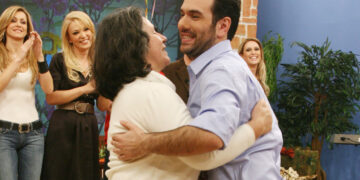 Γρηγόρης Αρναούτογλου για την μητέρα του: «Ήταν στη φάση που λες “Θεέ μου ας φύγει, να ηρεμήσει η ψυχή της”»