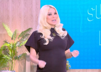 Κατερίνα Καινούργιου: «Νιώθω ότι με καλεί ο Άγιος Νεκτάριος, τον βλέπω στον ύπνο μου» (video)