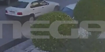 Μεθυσμένη οδηγός στον Άλιμο διέλυσε 11 αυτοκίνητα: «Έλεγε σιγά, τι έκανα» – Βίντεο ντοκουμέντο