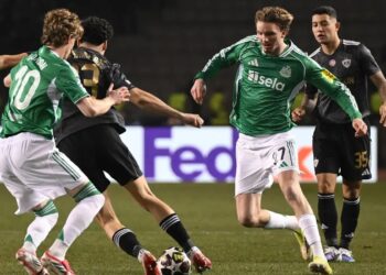 Νιουκάστλ – Καραμπάγκ: Δώρο γενεθλίων για τον Γκόρντον