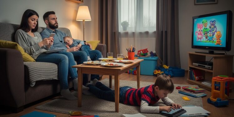 Alldaynews.gr Η καθημερινότητα τα «πνίγει» – Τα σημερινά ζευγάρια με παιδιά δεν βρίσκουν χρόνο ούτε να μιλήσουν μεταξύ τους