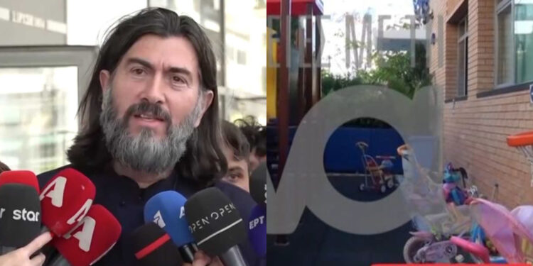 Πατήρ Αντώνιος: «Μας διαπόμπευσαν με κατασκευασμένα στοιχεία – Η Κιβωτός καταστρέφεται»