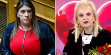 Παγώνη για Κωνσταντοπούλου: «Δεν είναι δυνατόν να φωνάζεις και να χαρακτηρίζεις έτσι τον υπουργό Υγείας – Επιτρέπεται;»