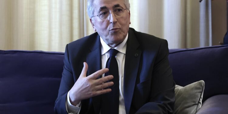 ΕΚΤΑΚΤΟ: Ο Γιάννης Παναγόπουλος της ΓΣΕΕ ελέγχεται για βαριά κακουργήματα – «Πάγωσαν» οι λογαριασμοί του