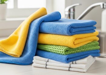 Καθαρό σπίτι, ασφαλές σπίτι: Όλα όσα πρέπει να ξέρετε για τα πανάκια καθαρισμού