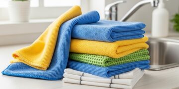 Καθαρό σπίτι, ασφαλές σπίτι: Όλα όσα πρέπει να ξέρετε για τα πανάκια καθαρισμού