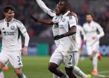 Βικτόρια Πλζεν – Παναθηναϊκός 1-1 (3-4 πεν.): ΕΠΙΚΗ ΠΡΟΚΡΙΣΗ ΣΤΑ ΠΕΝΑΛΤΙ ΓΙΑ ΤΟΥΣ «ΠΡΑΣΙΝΟΥΣ» – ΜΕ 10 ΠΑΙΚΤΕΣ ΣΤΗΝ ΠΑΡΑΤΑΣΗ