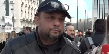 Πάνος Ρούτσι: «Δεν ανεχόμαστε πια την κοροϊδία – Δεν τα παρατάμε μέχρι να βρούμε τη δικαίωση των παιδιών μας, των ανθρώπων μας»