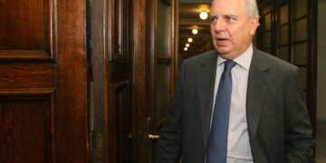 ΕΚΤΑΚΤΟ: Θρήνος στη Νέα Δημοκρατία – Πέθανε ο πρώην υπουργός