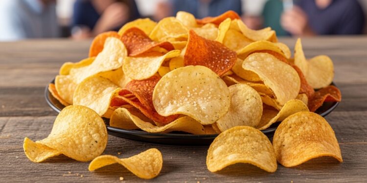 Πατατάκια: Πιθανώς καρκινογόνος ουσία χρησιμοποιείται εδώ και δεκαετίες για την παρασκευή τους – Ξεκινά αναθεώρηση από τις Αρχές Ασφαλείας Τροφίμων