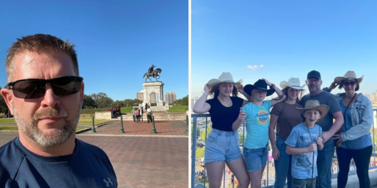 Καρκίνος: 48χρονος πατέρας κάνει πρωτοποριακό εμβόλιο και εξαφανίζονται οι όγκοι – Όλο Υγεία