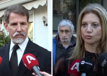 «Ούτε μία στο εκατομμύριο πιθανότητα συνεργασίας με τη Μαρία Καρυστιανού», λένε πηγές κοντά στον Παύλο Ντε Γκρες