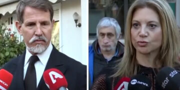 «Ούτε μία στο εκατομμύριο πιθανότητα συνεργασίας με τη Μαρία Καρυστιανού», λένε πηγές κοντά στον Παύλο Ντε Γκρες