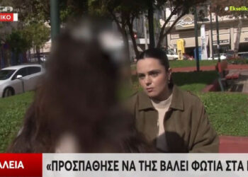 Τρόμος σε πάρκο: Άγνωστος επιτίθεται σε γυναίκες με παιδιά σε παιδική χαρά – Προσπάθησε να πατήσει δύο παιδιά με το ΙΧ του