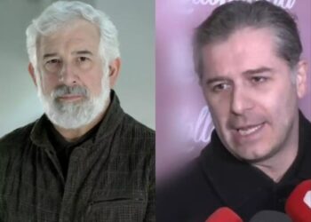 Αλέξανδρος Μπουρδούμης: «Εγώ να συγχωρέσω τον Πέτρο Φιλιππίδη; Γιατί; Δεν είμαι καμιά εκκλησία» (video)