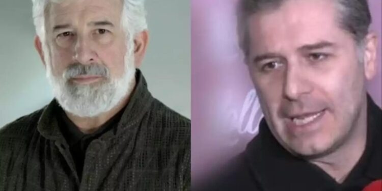 Αλέξανδρος Μπουρδούμης: «Εγώ να συγχωρέσω τον Πέτρο Φιλιππίδη; Γιατί; Δεν είμαι καμιά εκκλησία» (video)