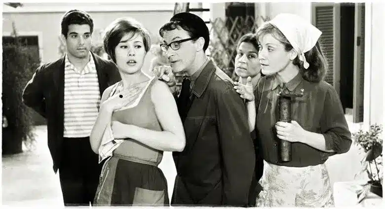 Πέθανε στα 63 η ηθοποιός που έπαιξε σε 12 ελληνικές ταινίες - Τα φριχτά βασανιστήρια που έζησε 3 photo10