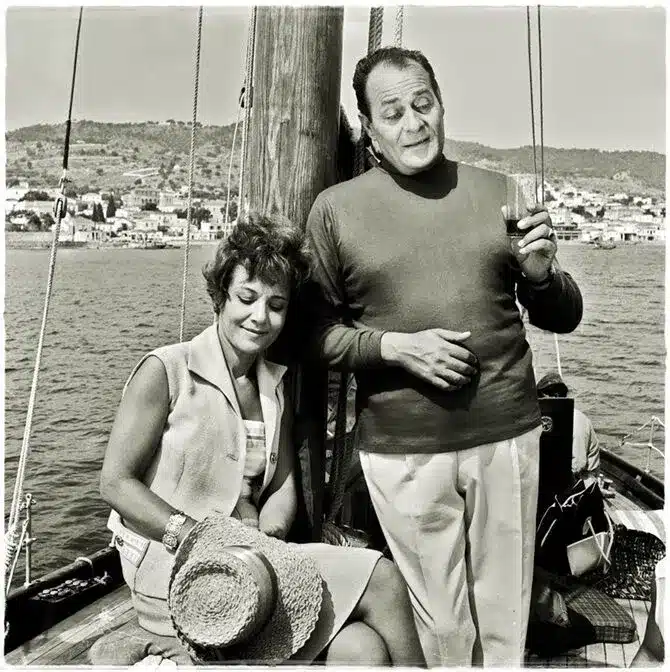 Πέθανε στα 63 η ηθοποιός που έπαιξε σε 12 ελληνικές ταινίες - Τα φριχτά βασανιστήρια που έζησε 2 photo5 tzeni