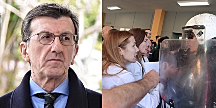 Alldaynews.gr Άρης Πορτοσάλτε: Ο προσβλητικός χαρακτηρισμός των γιατρών και νοσηλευτών στην Νίκαια