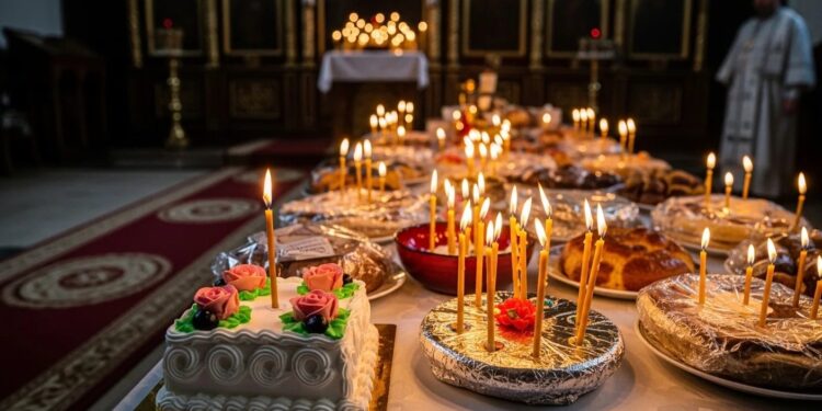 Ποιους δεν μνημονεύουμε το Ψυχοσάββατο – Συνταγή για κόλλυβα