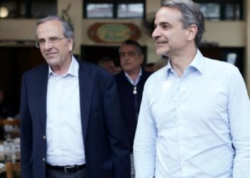 «Τέλος ο Μητσοτάκης» – Ο Σαμαράς αποφάσισε για τον επόμενο πρωθυπουργό!