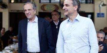 «Τέλος ο Μητσοτάκης» – Ο Σαμαράς αποφάσισε για τον επόμενο πρωθυπουργό!