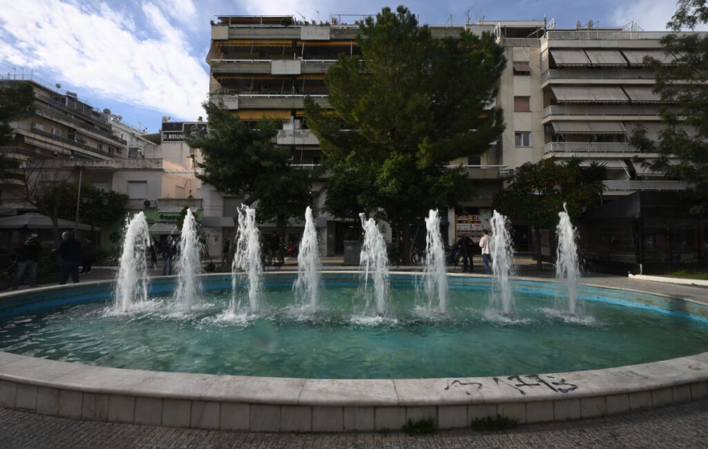 σιντριβάνι