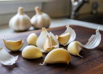 Τι θα συμβεί στον οργανισμό μας αν τρώμε σκόρδο κάθε μέρα