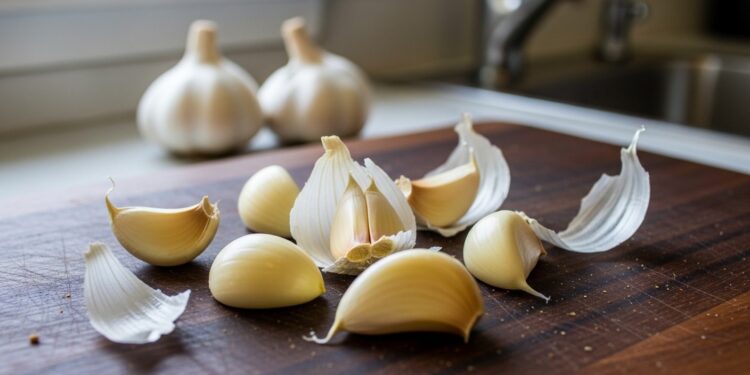 Τι θα συμβεί στον οργανισμό μας αν τρώμε σκόρδο κάθε μέρα