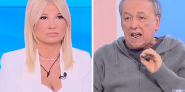 Σκορδά και Μικρούτσικος σε έντονο διάλογο: «Να μην τα παίζουμε αυτά τα θέματα;» – «Με κοντράρετε λες και είμαι παρανοϊκός»