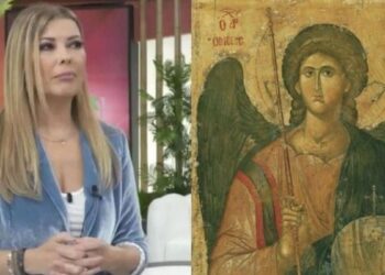 «Με βοήθησε ο Αρχάγγελος Μιχαήλ όταν πέρασα δύσκολα, τότε που άγγιξα τα όρια της παράνοιας» – Κατάθεση ψυχής