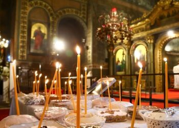 Ποιους δεν μνημονεύουμε το Ψυχοσάββατο