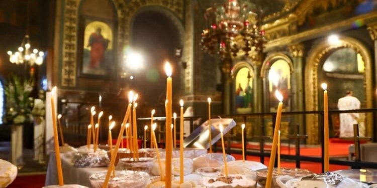 Ποιους δεν μνημονεύουμε το Ψυχοσάββατο