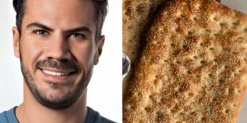 Χαμός με τον Άκη Πετρετζίκη: Είπε για 1η φορά την συνταγή για την λαγάνα των 5 υλικών που γίνεται σε 20 λεπτάκια