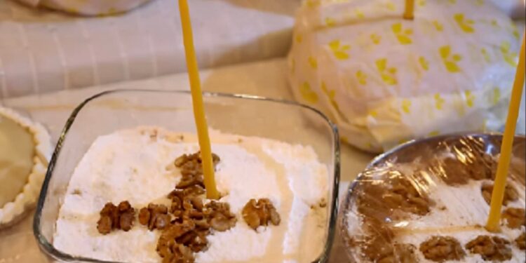 Ψυχοσάββατο σήμερα να μην ξεχάσω