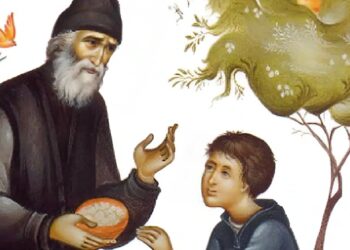 Άγιος Παΐσιος: Το μάλωμα και ο έπαινος του παιδιού – Οι γονείς πρέπει να προσέχουν πολύ να μη μαλώνουν τα παιδιά τους το βράδυ, γιατί το βράδυ