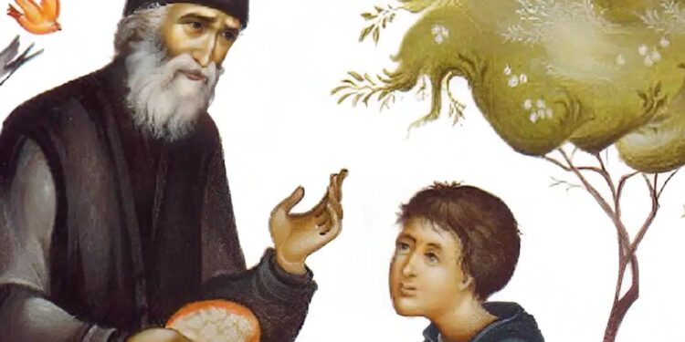 Άγιος Παΐσιος: Το μάλωμα και ο έπαινος του παιδιού – Οι γονείς πρέπει να προσέχουν πολύ να μη μαλώνουν τα παιδιά τους το βράδυ, γιατί το βράδυ