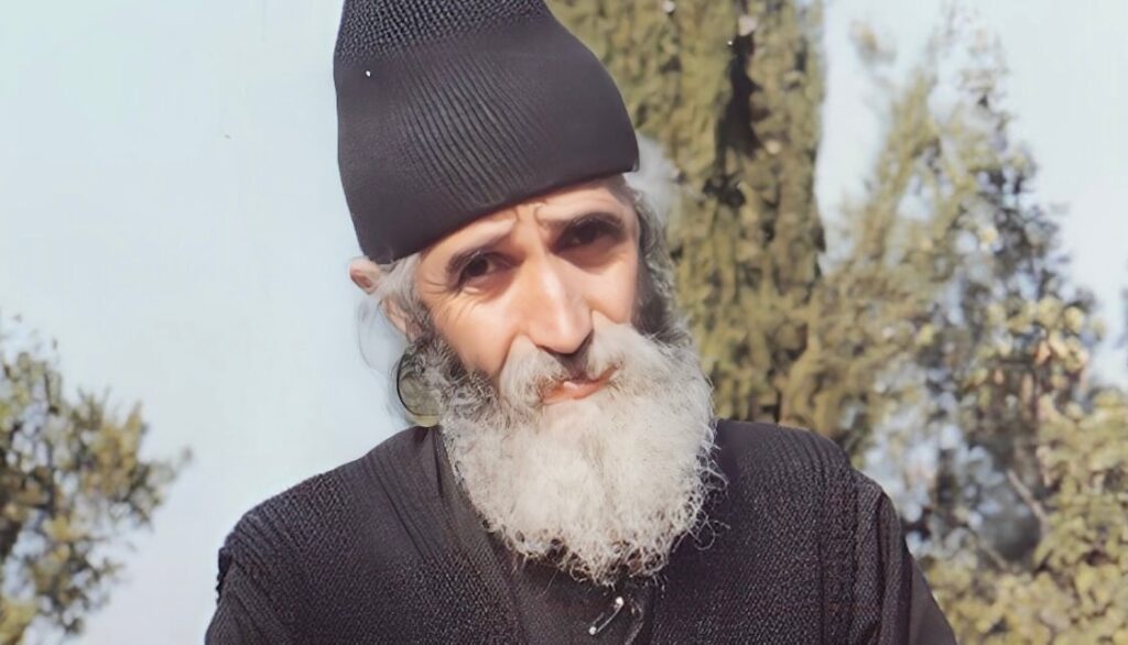 Άγιος Παΐσιος