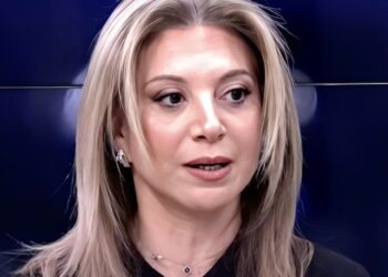 Καρυστιανού: «Αν κατέβουμε στις εκλογές στόχος είναι να είμαστε πρώτο κόμμα»