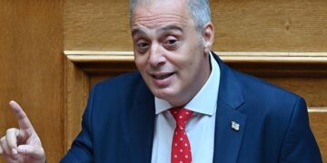 Κυριάκος Βελόπουλος: «Απέναντί μου είναι μόνο ο Μητσοτάκης – Έχω σχέδιο να κυβερνήσω»