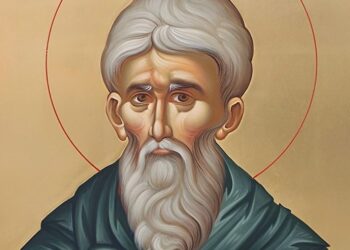 Σήμερα γιορτάζει ο σπουδαίος Άγιος που έγραψε χιλιάδες επιστολές που εξηγούσε τις Γραφές