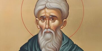 Σήμερα γιορτάζει ο σπουδαίος Άγιος που έγραψε χιλιάδες επιστολές που εξηγούσε τις Γραφές