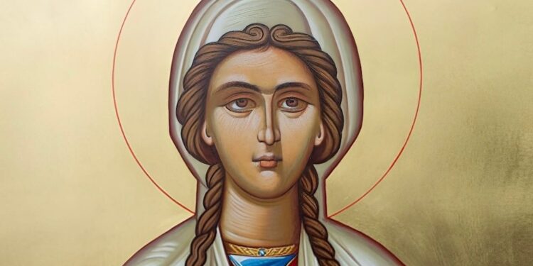 Σήμερα γιορτάζει η σπουδαία Αγία που αρνήθηκε να παντρευτεί για την Πίστη της και βασανίστηκε