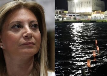 Καρυστιανού για Χίο: «Πόνος βαθύς για τους ανθρώπους που χάθηκαν και αποδοκιμασία για ένα κράτος που δεν αποτρέπει τις παράνομες εισβολές»